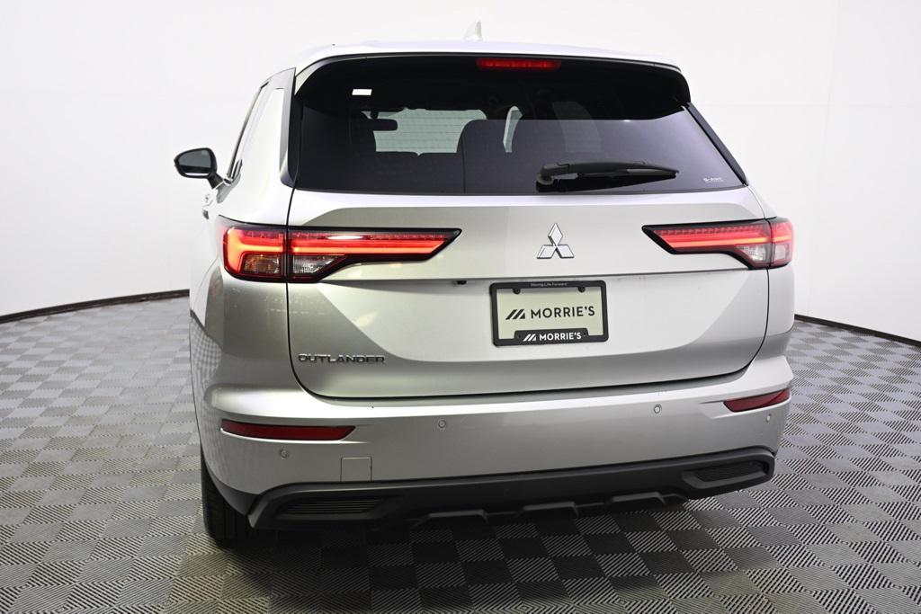 used 2022 Mitsubishi Outlander car, priced at $16,988