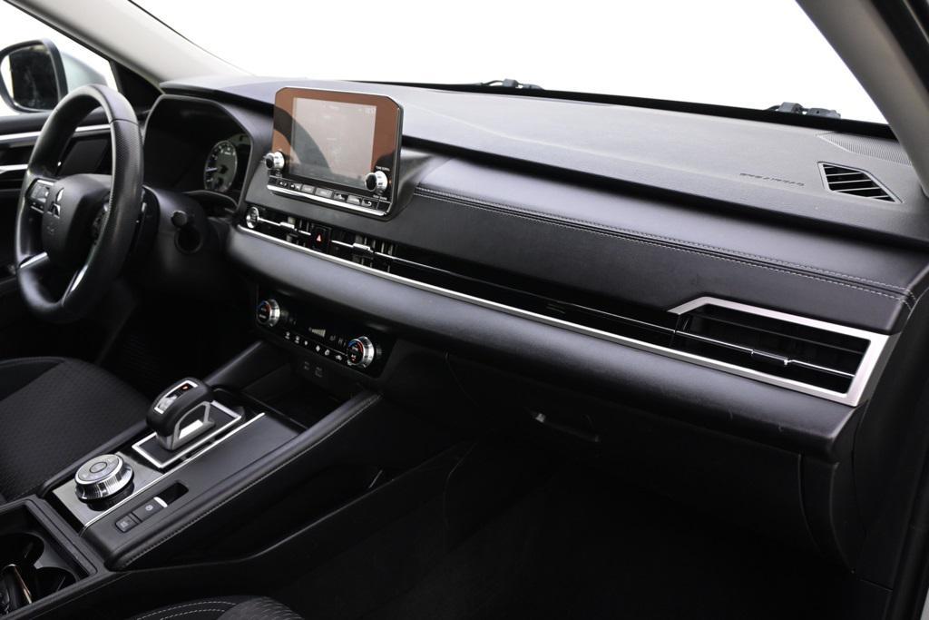 used 2022 Mitsubishi Outlander car, priced at $16,988