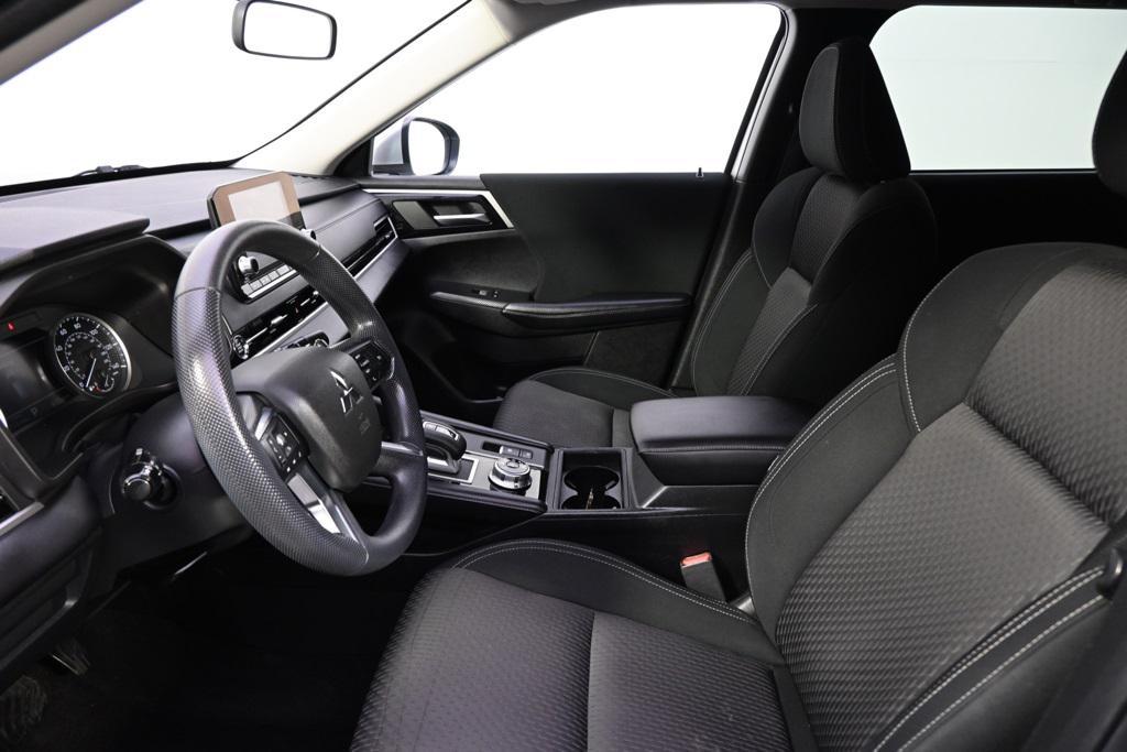 used 2022 Mitsubishi Outlander car, priced at $16,988