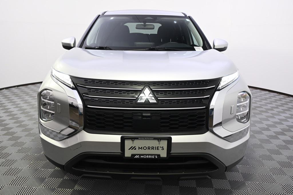 used 2022 Mitsubishi Outlander car, priced at $16,988
