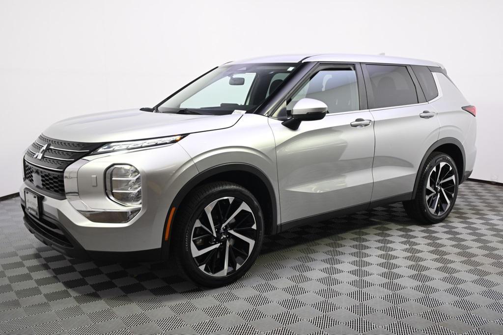 used 2022 Mitsubishi Outlander car, priced at $16,988