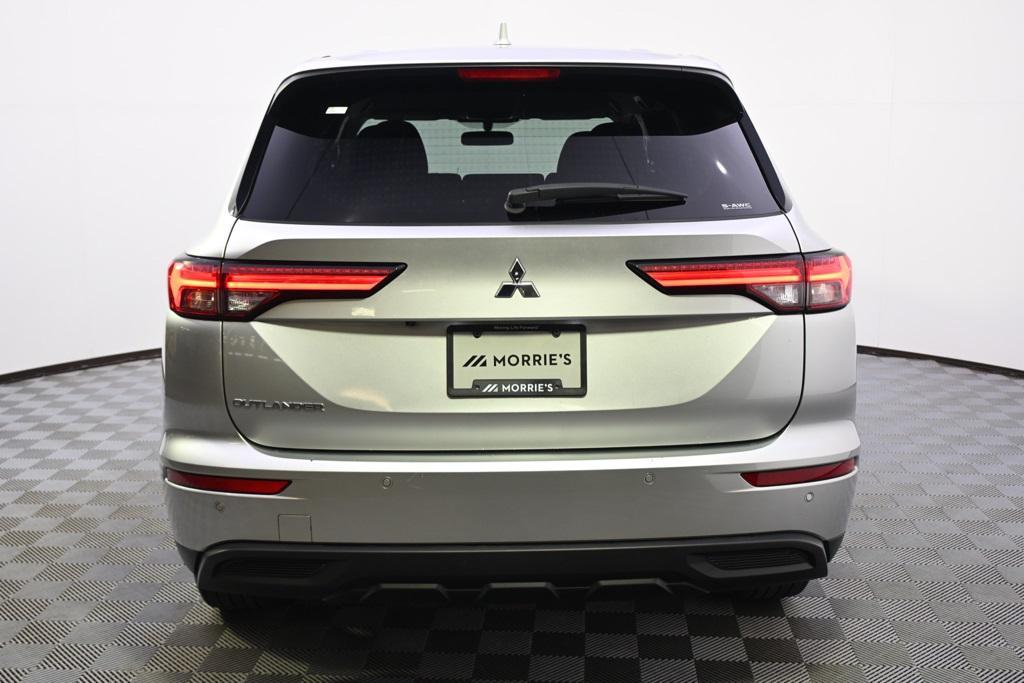 used 2022 Mitsubishi Outlander car, priced at $16,988