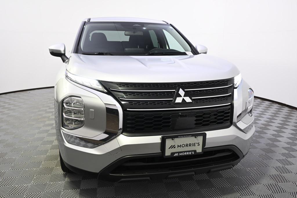 used 2022 Mitsubishi Outlander car, priced at $16,988