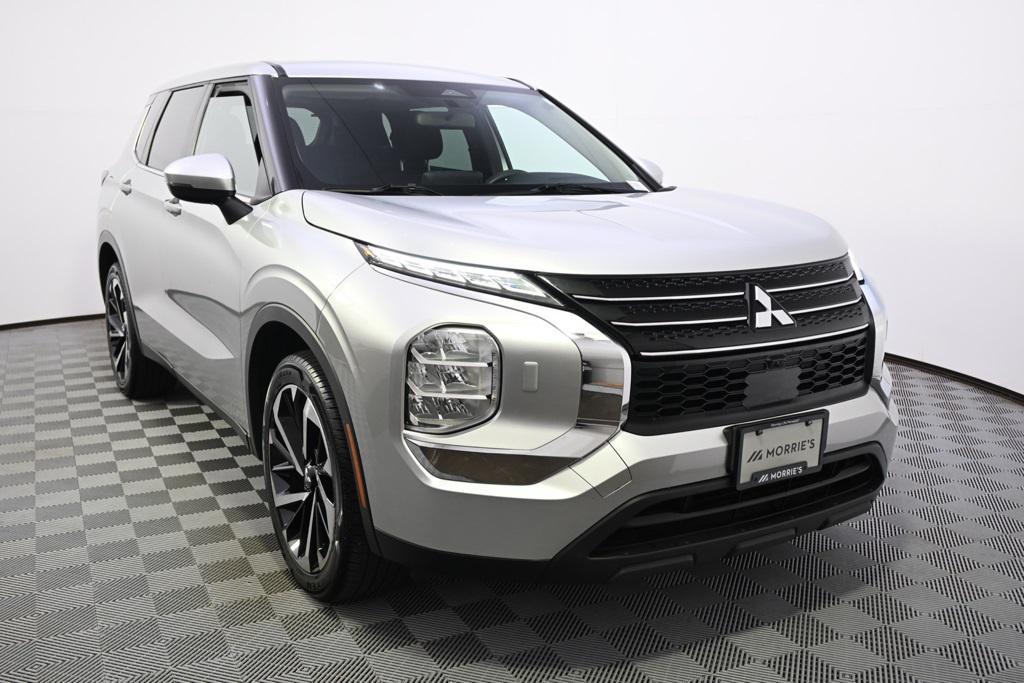 used 2022 Mitsubishi Outlander car, priced at $16,988