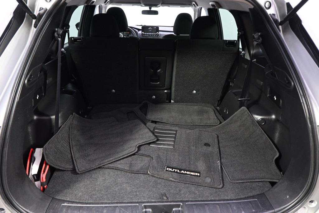 used 2022 Mitsubishi Outlander car, priced at $16,988