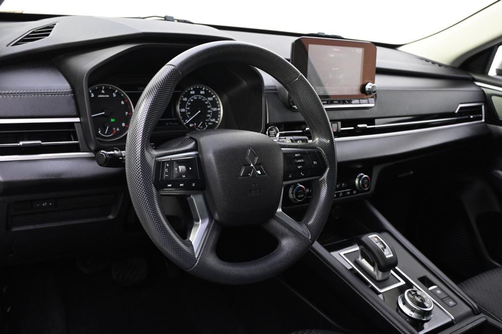 used 2022 Mitsubishi Outlander car, priced at $16,988