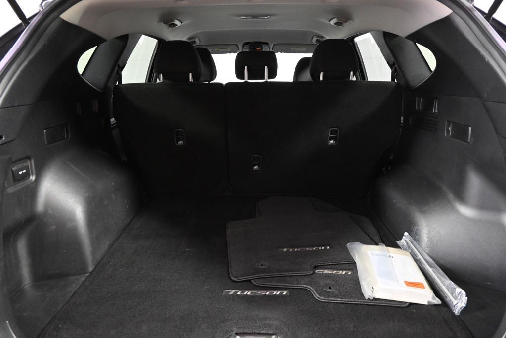 used 2022 Hyundai Tucson car, priced at $22,488