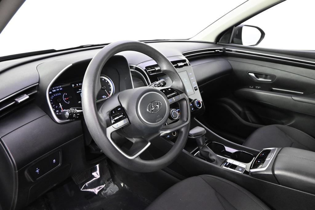 used 2022 Hyundai Tucson car, priced at $22,488