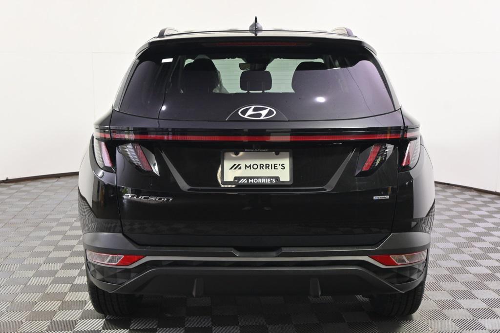 used 2022 Hyundai Tucson car, priced at $22,488