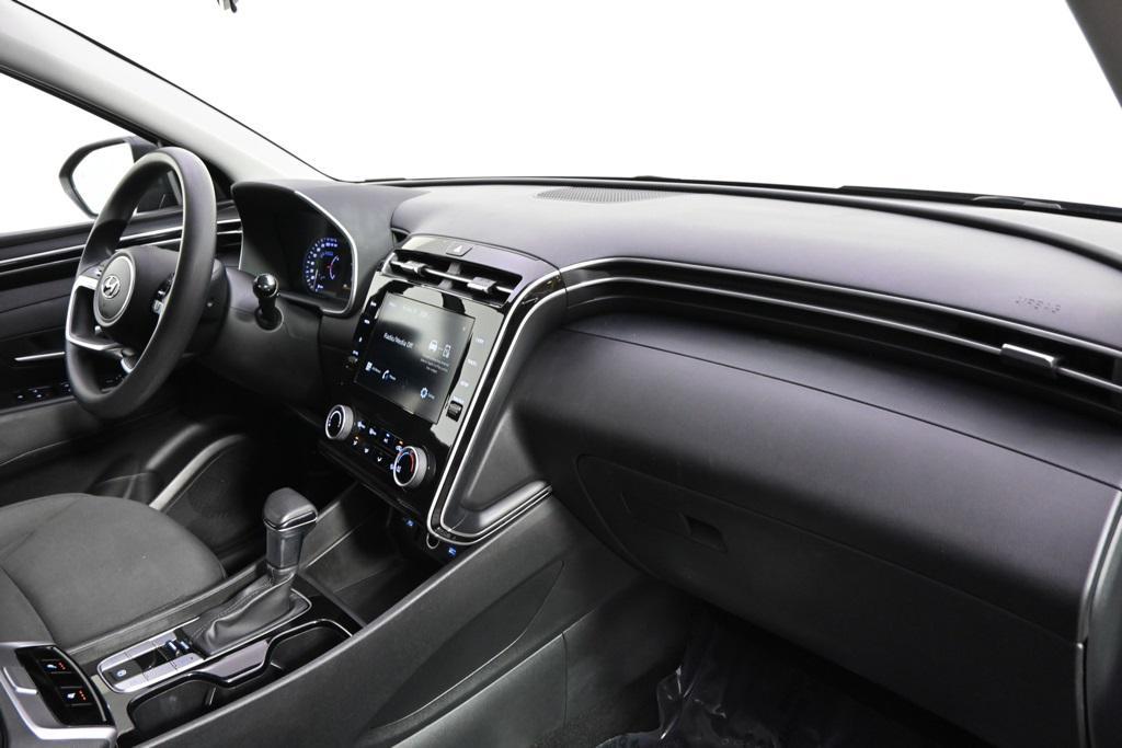 used 2022 Hyundai Tucson car, priced at $22,488