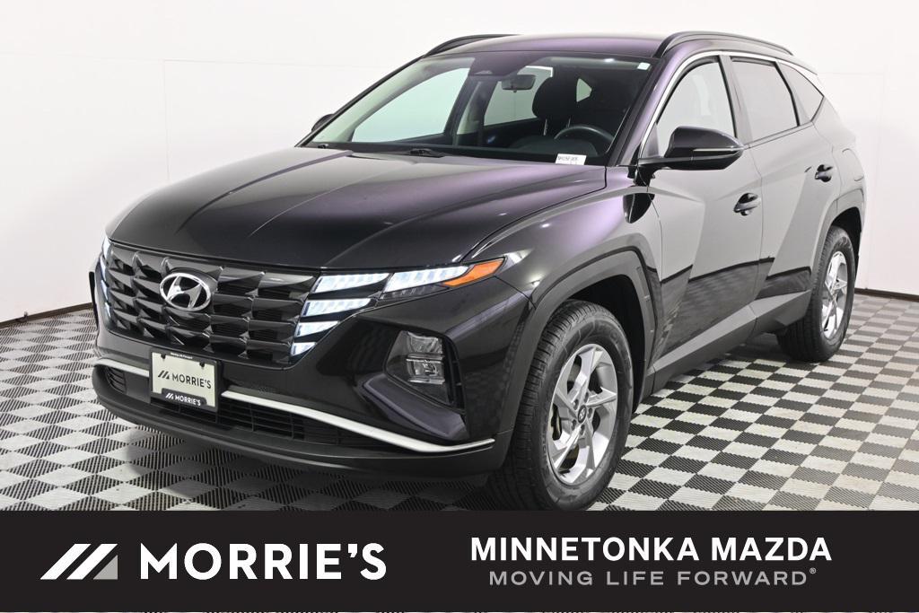 used 2022 Hyundai Tucson car, priced at $22,988
