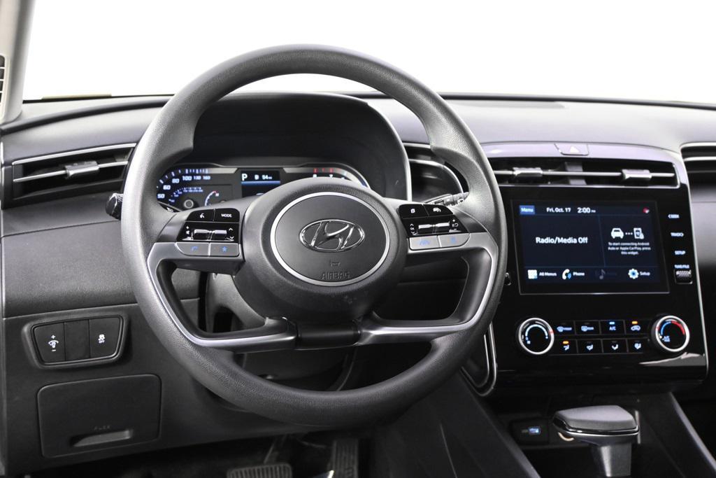 used 2022 Hyundai Tucson car, priced at $22,488