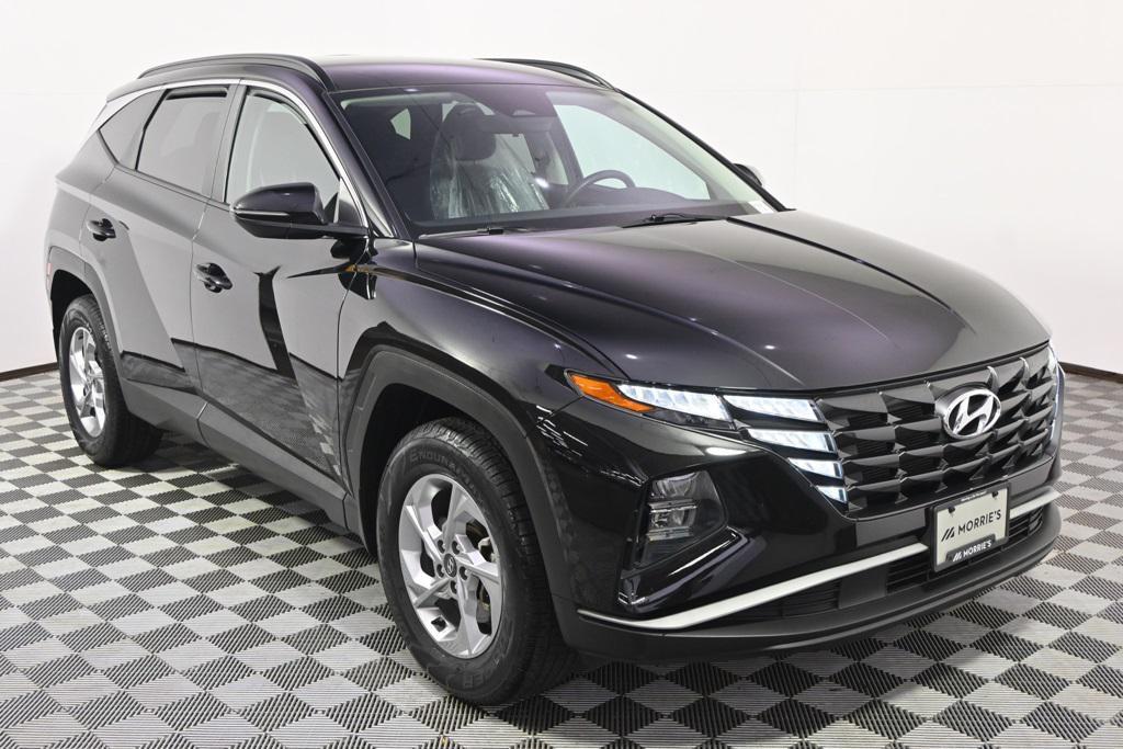 used 2022 Hyundai Tucson car, priced at $22,488