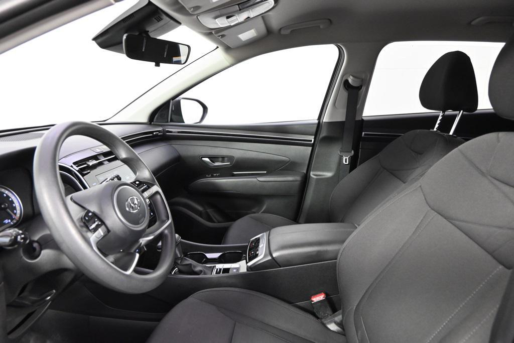 used 2022 Hyundai Tucson car, priced at $22,488