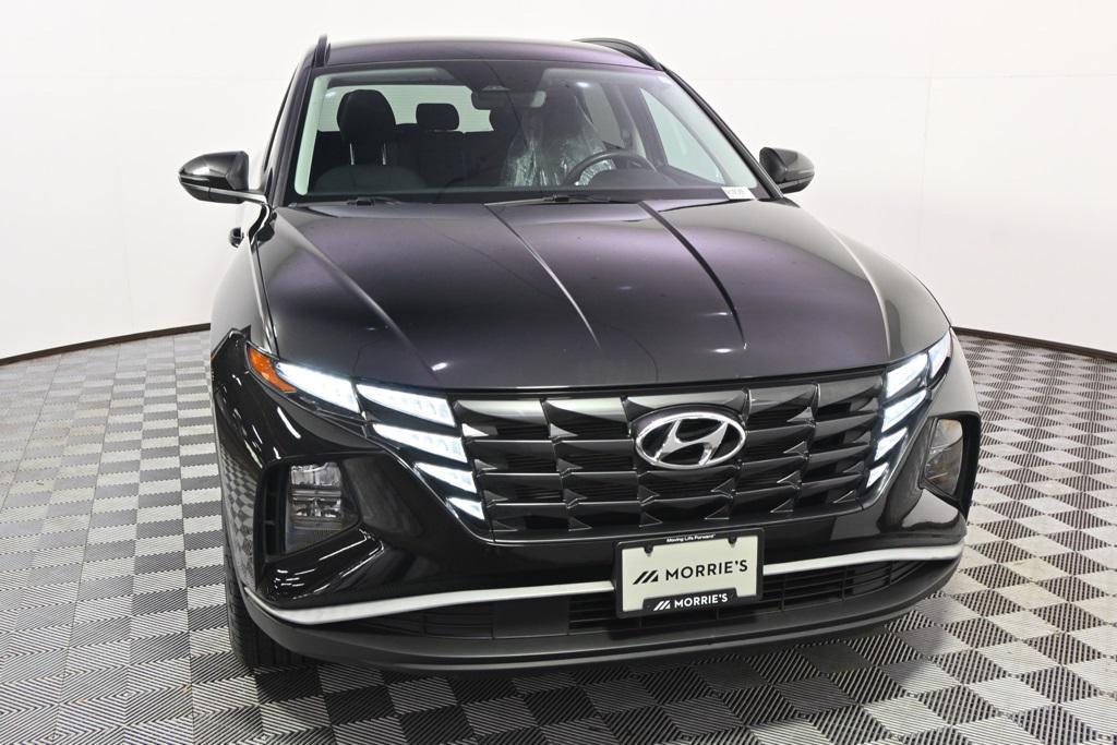 used 2022 Hyundai Tucson car, priced at $22,488