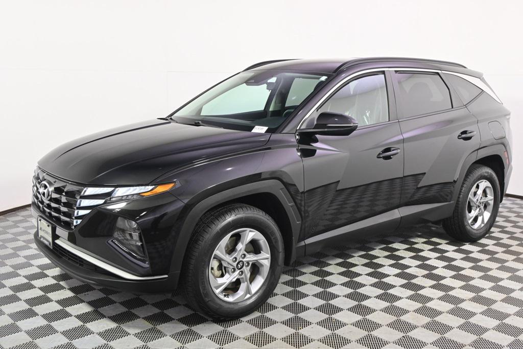 used 2022 Hyundai Tucson car, priced at $22,488