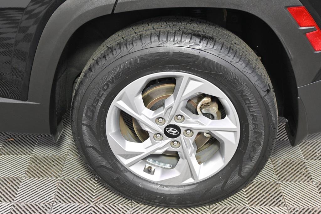 used 2022 Hyundai Tucson car, priced at $22,488