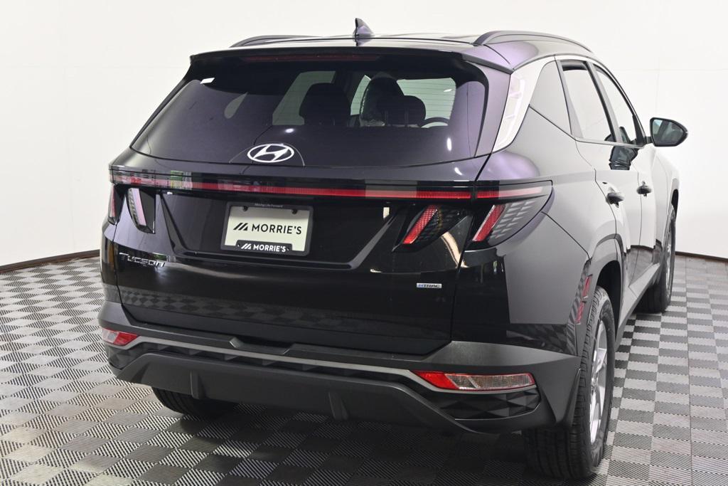 used 2022 Hyundai Tucson car, priced at $22,488