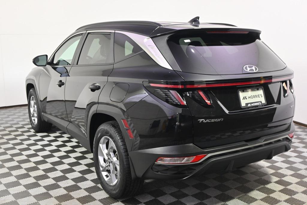 used 2022 Hyundai Tucson car, priced at $22,488
