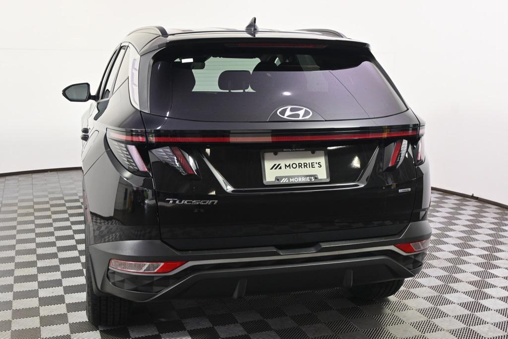 used 2022 Hyundai Tucson car, priced at $22,488
