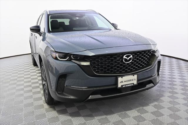 new 2025 Mazda CX-50 car, priced at $37,578
