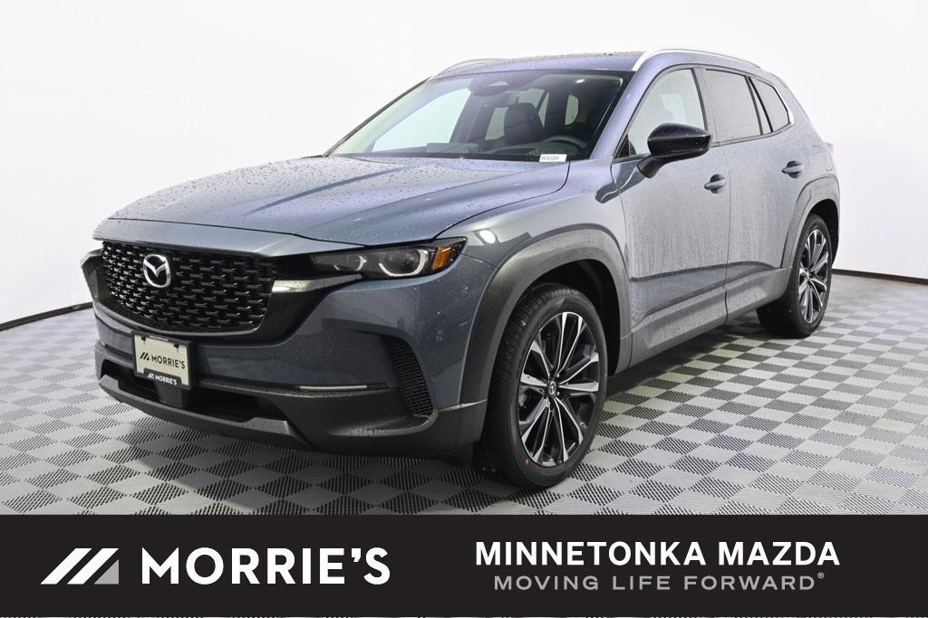 new 2025 Mazda CX-50 car, priced at $37,578