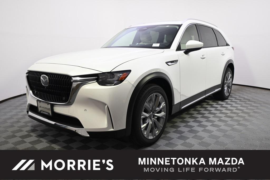 new 2026 Mazda CX-90 car, priced at $51,367