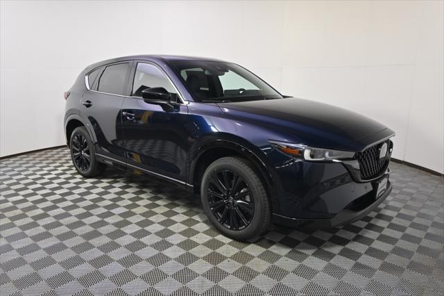 new 2025 Mazda CX-5 car, priced at $39,303