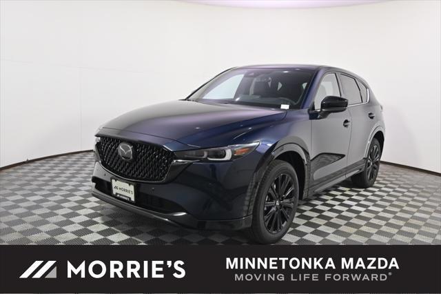 new 2025 Mazda CX-5 car, priced at $39,303