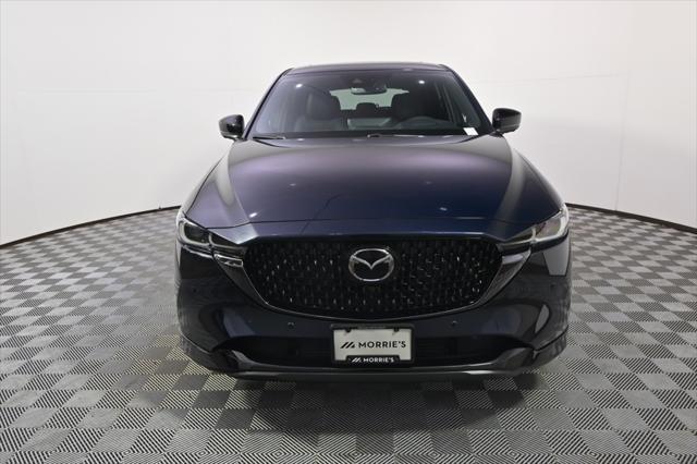 new 2025 Mazda CX-5 car, priced at $39,303