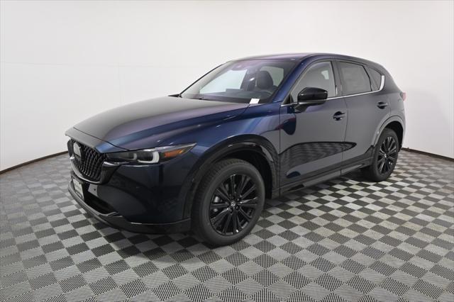 new 2025 Mazda CX-5 car, priced at $39,303