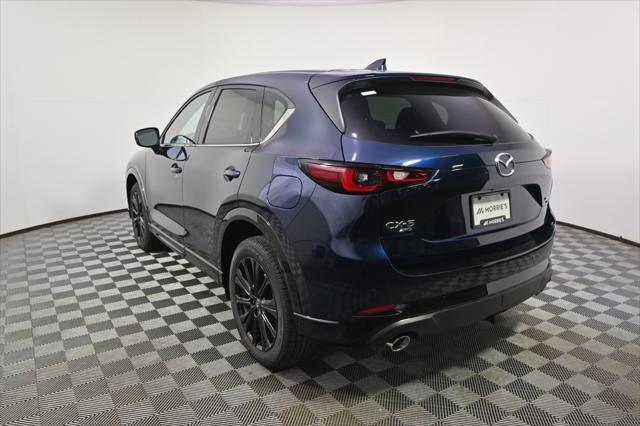 new 2025 Mazda CX-5 car, priced at $39,303