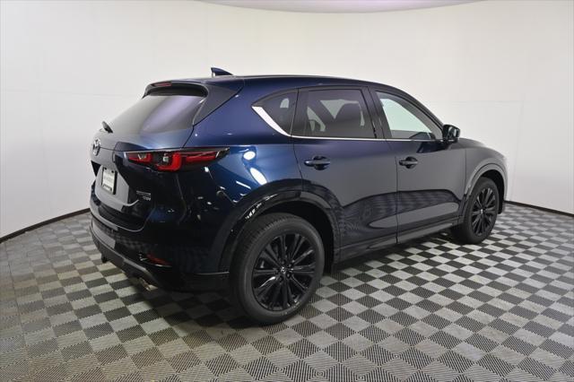 new 2025 Mazda CX-5 car, priced at $39,303