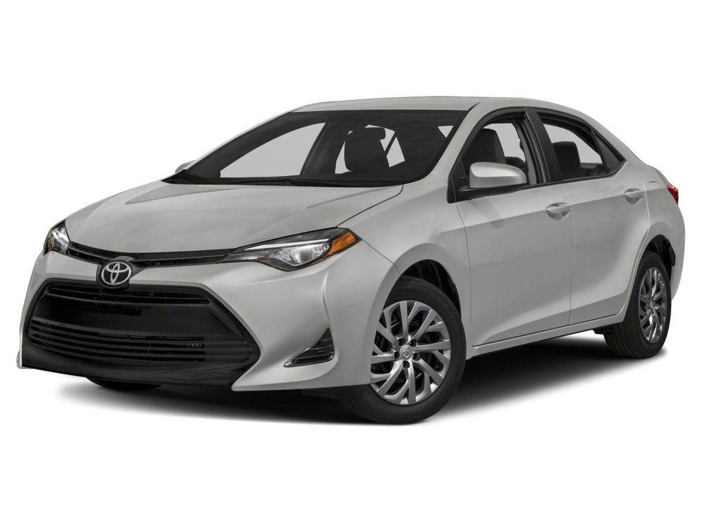 used 2018 Toyota Corolla car, priced at $11,988