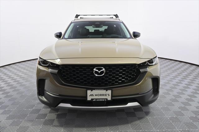 new 2025 Mazda CX-50 car, priced at $43,980