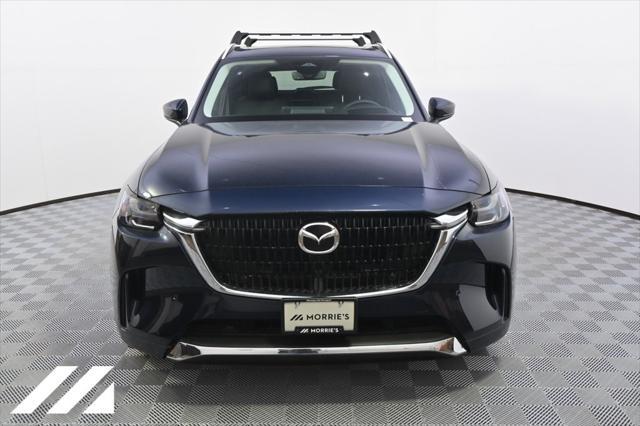 new 2024 Mazda CX-90 car, priced at $52,951