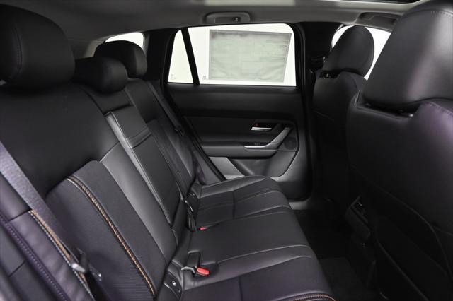 new 2025 Mazda CX-50 car, priced at $37,707