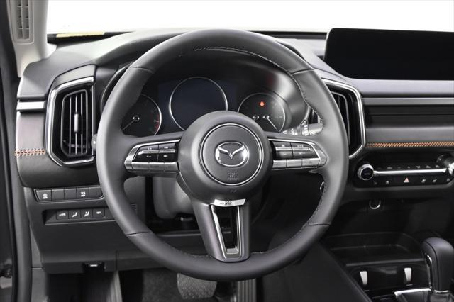 new 2025 Mazda CX-50 car, priced at $37,707