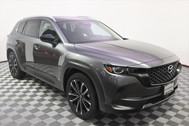 new 2025 Mazda CX-50 car, priced at $37,707