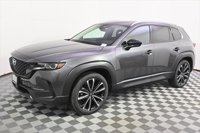 new 2025 Mazda CX-50 car, priced at $37,707