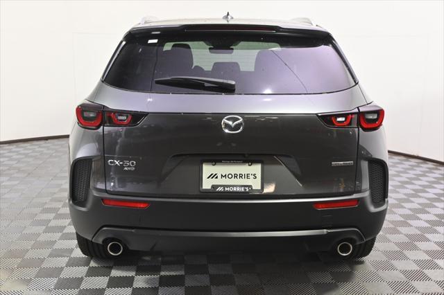 new 2025 Mazda CX-50 car, priced at $37,707