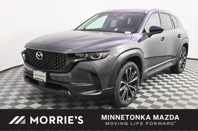 new 2025 Mazda CX-50 car, priced at $37,707