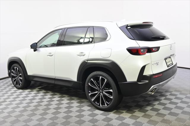 new 2025 Mazda CX-50 car, priced at $42,684