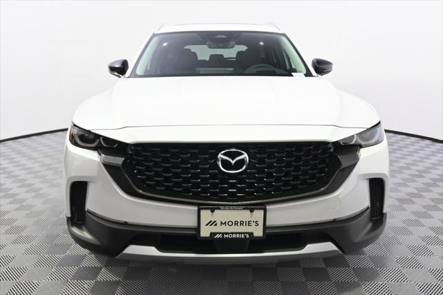 new 2025 Mazda CX-50 car, priced at $42,684