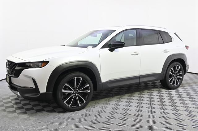 new 2025 Mazda CX-50 car, priced at $42,684