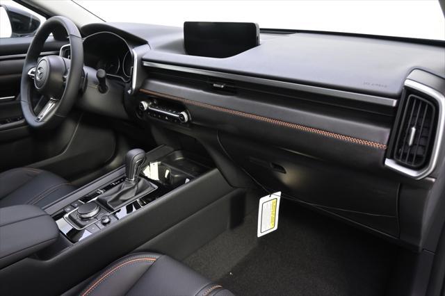 new 2025 Mazda CX-50 car, priced at $42,684