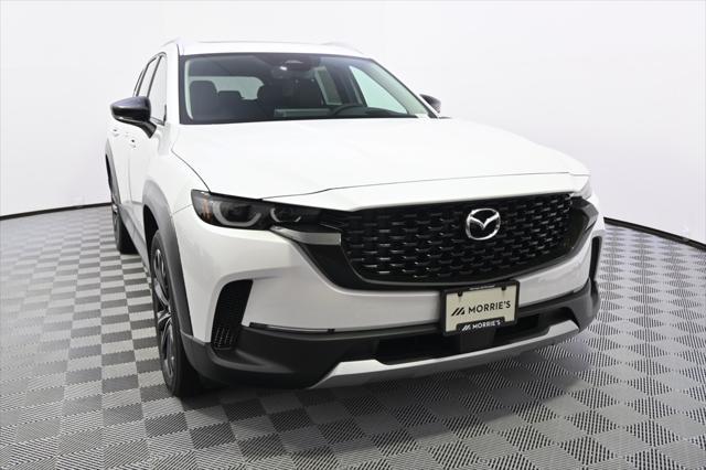 new 2025 Mazda CX-50 car, priced at $42,684