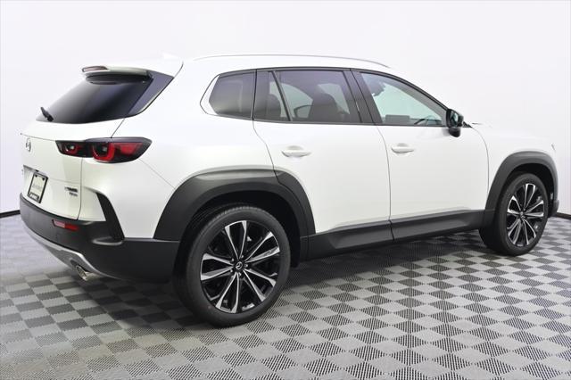 new 2025 Mazda CX-50 car, priced at $42,684