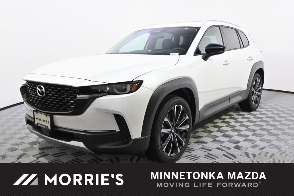 new 2025 Mazda CX-50 car, priced at $41,684