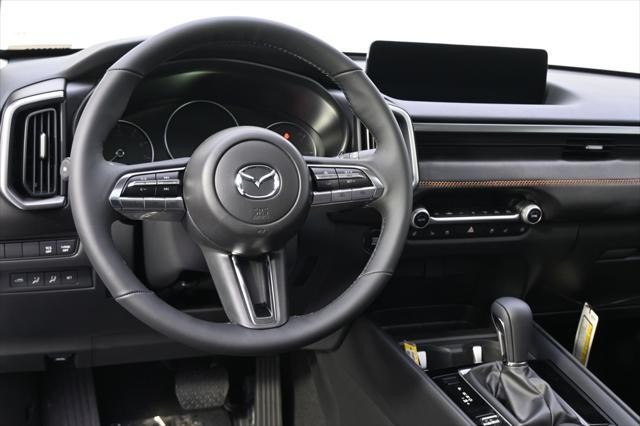 new 2025 Mazda CX-50 car, priced at $42,684